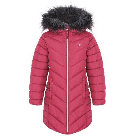 Dívčí zimní kabát - Loap INDALONA - 1