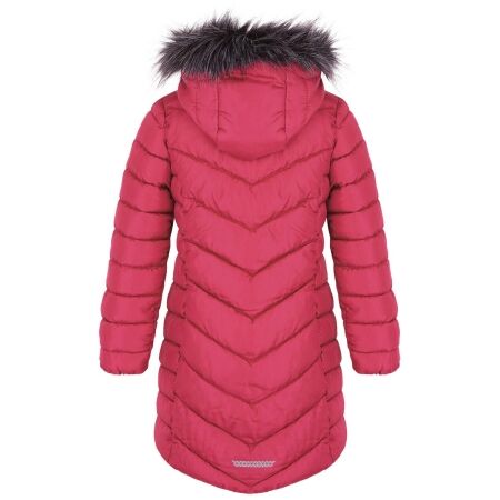 Dívčí zimní kabát - Loap INDALONA - 2