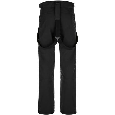 Pánské lyžařské kalhoty - Loap LUPSPAN - 2