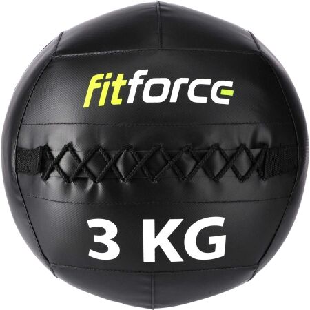 Medicinbal - Fitforce WALL BALL 3 KG