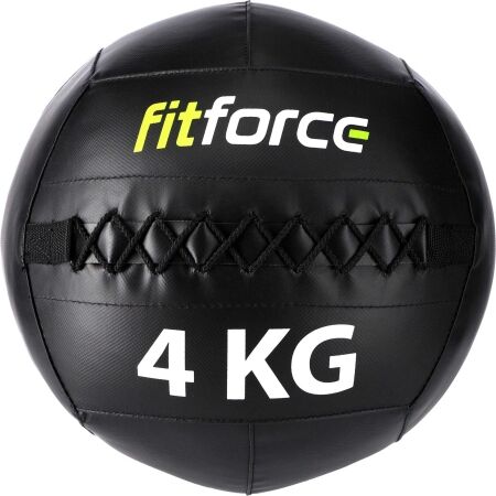 Medicinbal - Fitforce WALL BALL 4 KG
