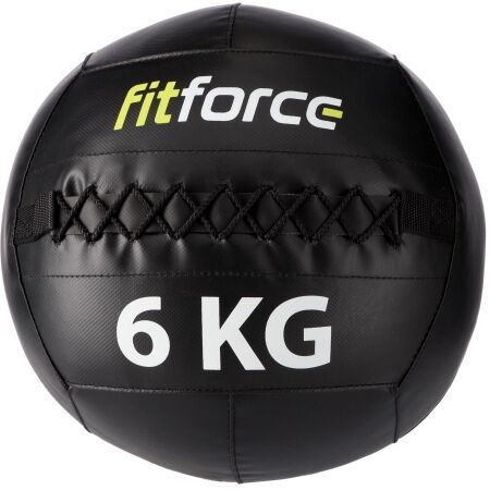 Medicinbal - Fitforce WALL BALL 6 KG