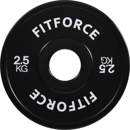Nakládací kotouč - Fitforce PLRO 2,5 KG x 50 MM