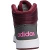 Dětské zateplené tenisky - adidas HOOPS MID 2.0 K - 7