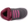 Dětská zateplená kotníková obuv - adidas HOOPS MID 2.0 I - 5