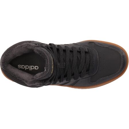 Dámská kotníková obuv - adidas HOOPS 2.0 MID - 5