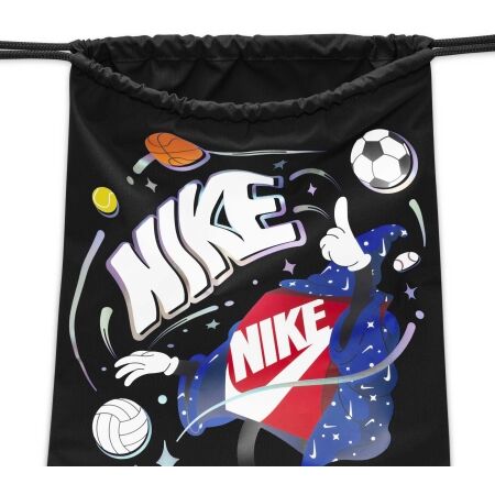 Dětský gymsack - Nike DRAWSTRING BAG - 3