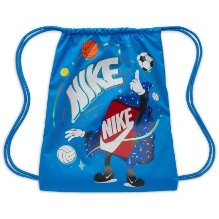 Dětský gymsack - Nike DRAWSTRING BAG - 1