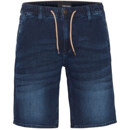 BLEND DENIM SHORTS - Pánské džínové šortky