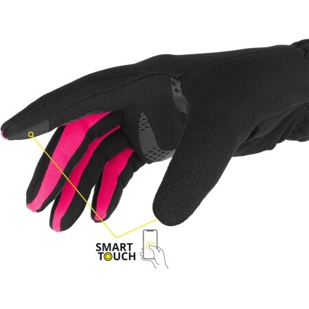 Zimní rukavice - Etape SKIN WS+ - 3
