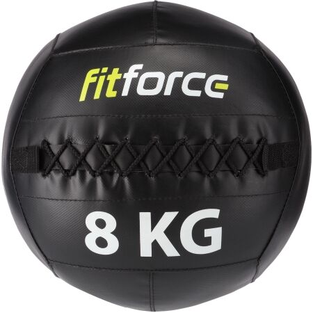 Medicinbal - Fitforce WALL BALL 8 KG