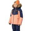 Dívčí zimní lyžařská bunda - Hannah LEANE JR - 5