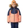 Dívčí zimní lyžařská bunda - Hannah LEANE JR - 3