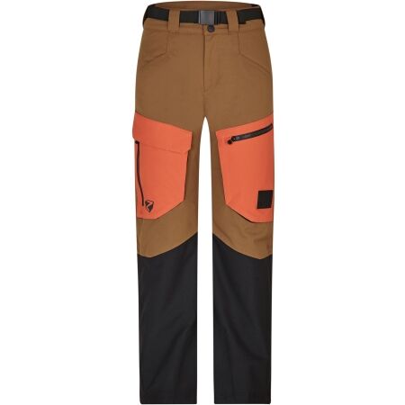 Chlapecké lyžařské/snowboardové kalhoty - Ziener AKANDO - 1