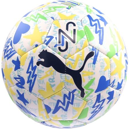 Fotbalový míč - Puma NEYMAR JR GRAPHIC - 1