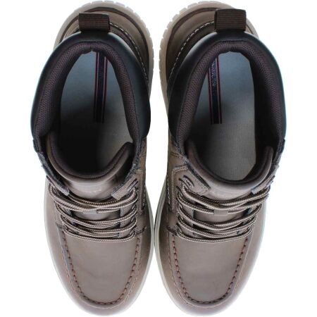 Pánská zimní obuv - U.S. POLO ASSN. PYRO - 4