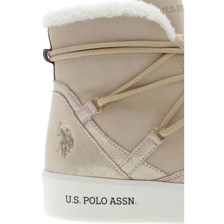 Dámská zimní obuv - U.S. POLO ASSN. VEGY - 7