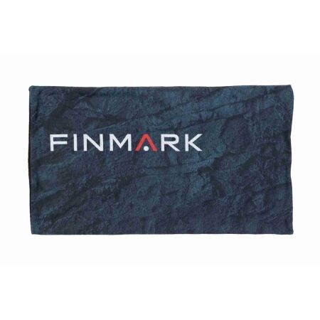 Multifunkční šátek - Finmark MULTIFUNCTIONAL SCARF WITH FLEECE - 2