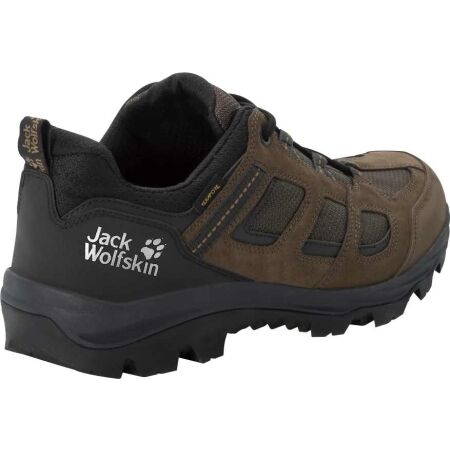 Pánská turistická obuv - Jack Wolfskin VOJO 3 TEXAPORE LOW M - 2