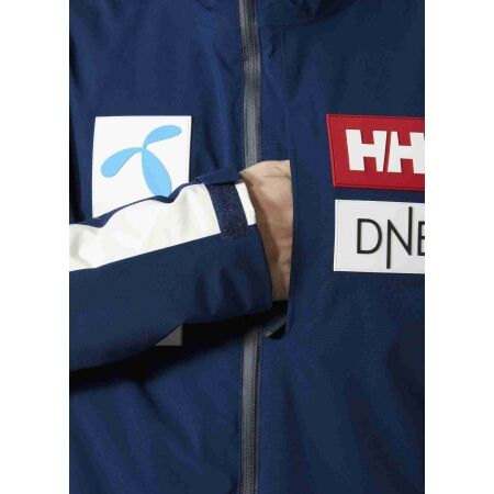 Pánská zateplená lyžařská bunda - Helly Hansen WORLD CUP INSULATED - 6