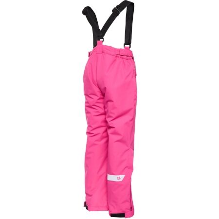 Dívčí lyžařské kalhoty - TRIMM RITA PANTS JR - 3