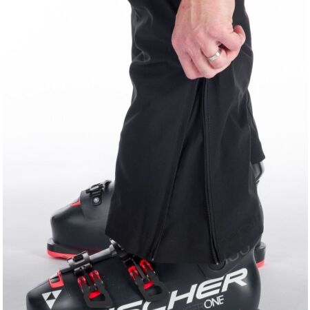 Pánské lyžařské kalhoty se šlemi - Northfinder VERNON - 6