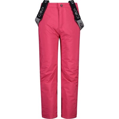 Dětské lyžařské kalhoty - CMP KID SALOPETTE - 1