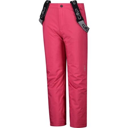 Dětské lyžařské kalhoty - CMP KID SALOPETTE - 2