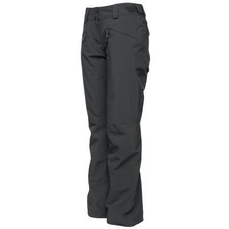 Dámské lyžařské kalhoty - Salomon EDGE PANT W - 2