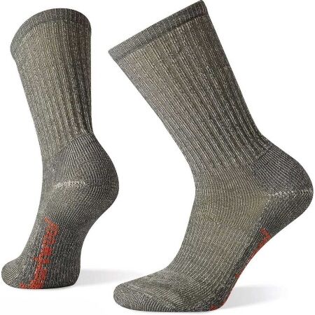 Dámské outdoorové ponožky - Smartwool W HIKE CE LIGHT CUSHION CREW