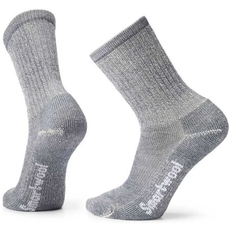 Pánské ponožky - Smartwool HIKE CLASSIC ED LIGHT CUSHION CREW - 1