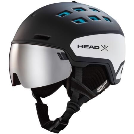 Lyžařská helma - Head RADAR WCR