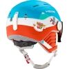 Dětská lyžařská helma - Head MOJO VISOR - 2