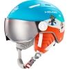Dětská lyžařská helma - Head MOJO VISOR - 1