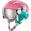 Dětská lyžařská helma - Head MAJA VISOR - 1