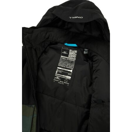 Chlapecká lyžařská/snowboardová bunda - O'Neill TEXTURE - 4
