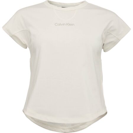 Dámské triko - Calvin Klein HYBRID - 1