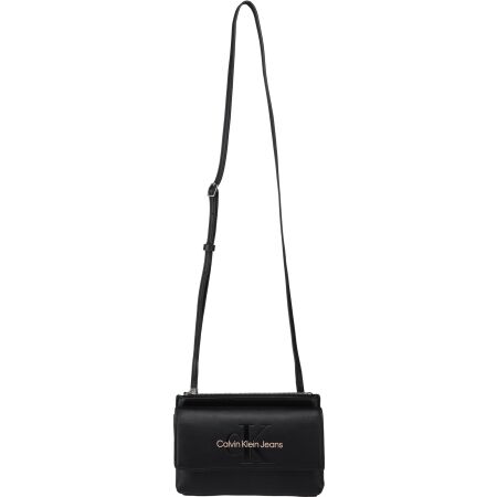 Dámská taška přes rameno - Calvin Klein SCULPTED EW FLAP XBODY MONO - 3