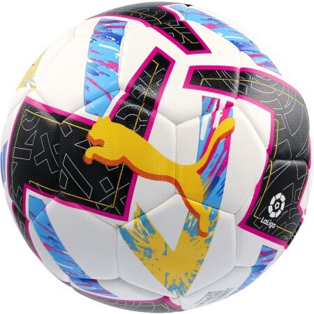 Puma ORBITA LALIGA 1 EL CLASICO HYBRID - Fotbalový míč