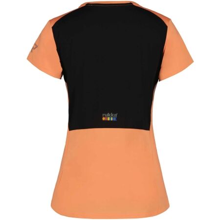 Dámské funkční tričko - Rukka MERILAHTI - 2