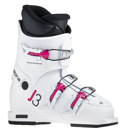 Alpina J3 GIRL - Dívčí lyžařská obuv