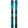 Juniorské sjezdové lyže - Elan MAXX BLUE JRS + EL 4.5 GW - 2