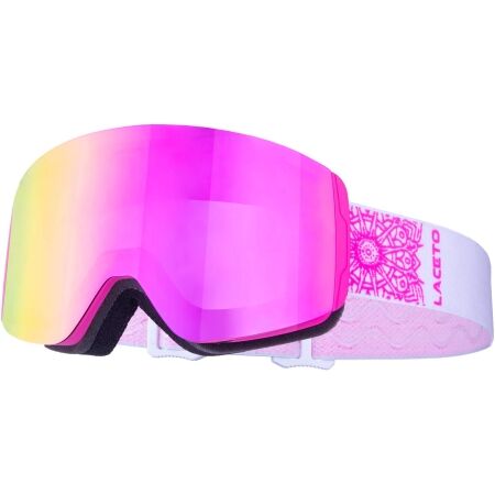 Laceto SNOWDRIFT - Juniorské lyžařské brýle
