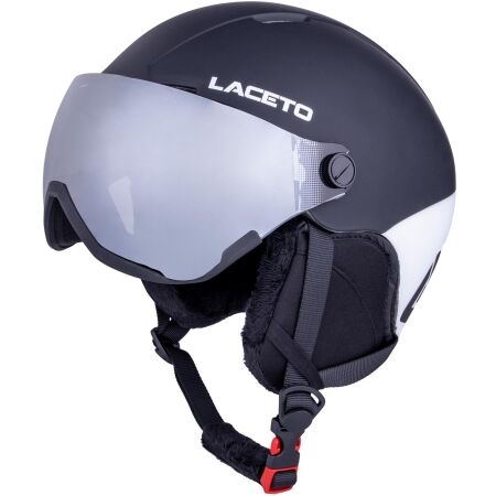 Lyžařská helma - Laceto TEMPESTA VISOR - 1