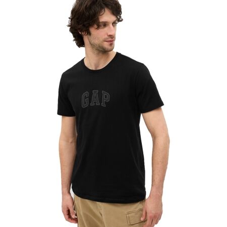 GAP LOGO - Pánské tričko
