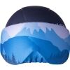 Látkový kryt visiorů lyžařských přileb - Laceto SKI HELMET VISOR COVER MOUNTAIN - 1