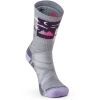 Dámské outdoorové ponožky - Smartwool HIKE FULL CUSHION ALPINE PERCH CREW - 1