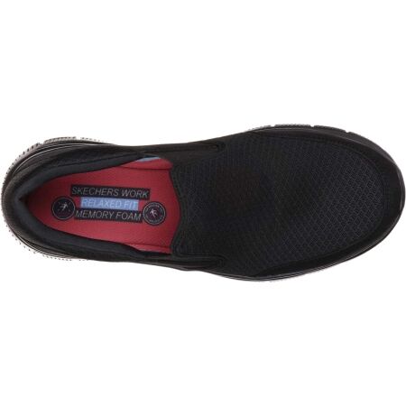 Pánská pracovní obuv - Skechers FLEX ADVANTAGE SR - MCALLEN - 3