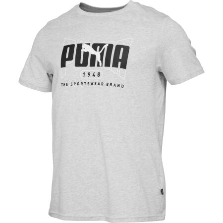 Pánské tričko - Puma GRAPHICS EXECUTION TEE - 2