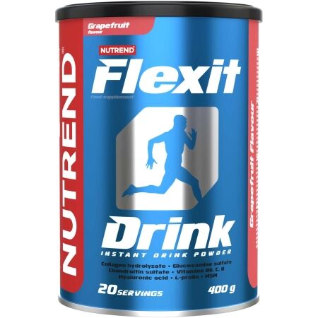 Kloubní výživa - Nutrend FLEXIT DRINK 400G GREP